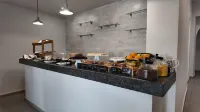 Santorini Hotel - Bữa sáng