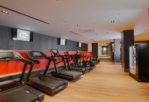 오카크 호텔 욕실 어메니티