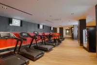 Ocak Hotel - Phòng tập thể hình