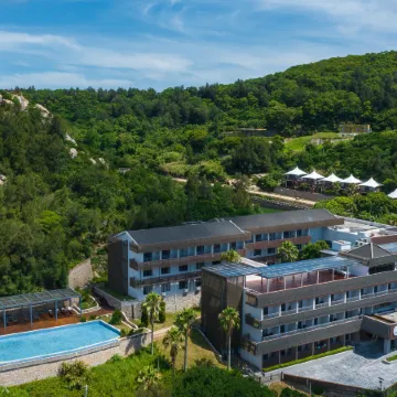 Pingyang Blue Acacia Resort Nanji Island