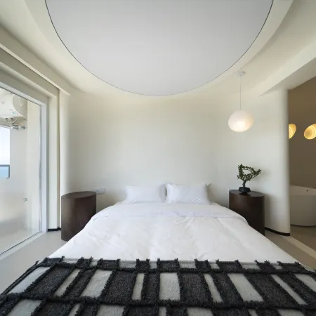 Nan'ao Haishanghai · YunYue Hotel (Houzhai)