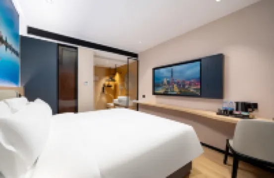 鵬城麗景飯店（福田上梅林地鐵站店）