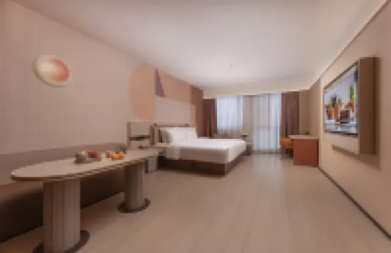 Orange Hotel XingHua Zhaoshangcheng 興化のホテル