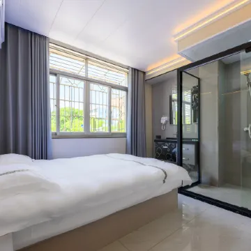 Jinlanwan Homestay (Ningbo Airport Shiqi Subway Station) Отели рядом с Аэропорт Нинбо