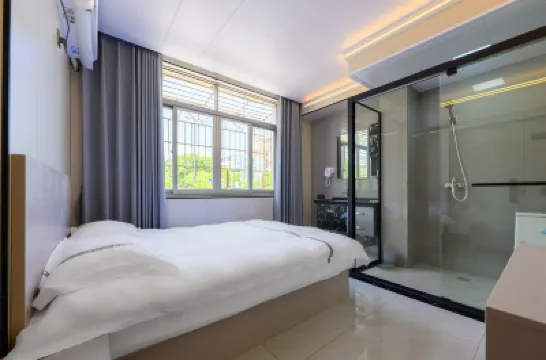 Jinlanwan Homestay (Ningbo Airport Shiqi Subway Station) Hotels near Ningbo Airport