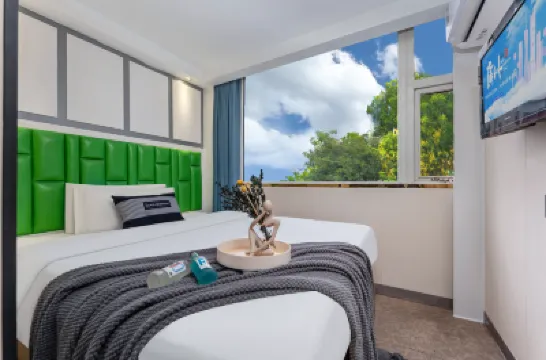 Yuedu Hotel · Select (Guangzhou Beijing Road Pedestrian Street West Gate Metro Station Branch) Hotels near Sanyuan Temple