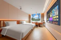 Zhenning Jiaxiyue Hotel - Gym