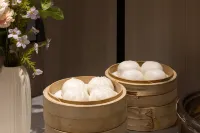 Borrman Hotel (Qingyuan Municipal Government Shunying Times Square) - breakfast