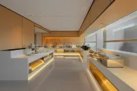 Jinyi Preferred Hotel (Chayouhouqi Government Affairs Service Center Branch) Hotel di Qahar Right Rear Banner