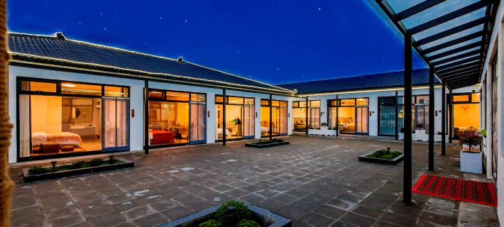 Senman · Courtyard Green Forest Luxury Family Vacation Homestay (Saihanba) Hotels in Weichang