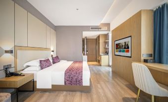 Nantong Yipinju Hotel (Suxitong Industrial Park Branch)