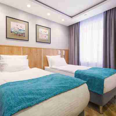 Apart-hotel on Nikonova 18 Rooms