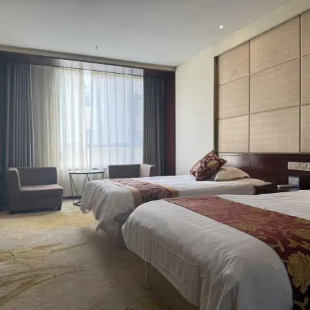 Lanhuahua International Hotel