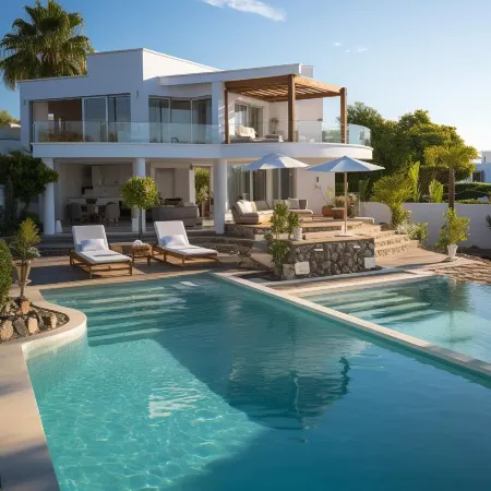 Yuehai Holiday Villa