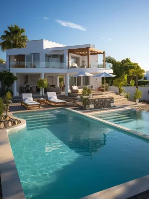 Yuehai Holiday Villa Hotels in Poly Silver Beach