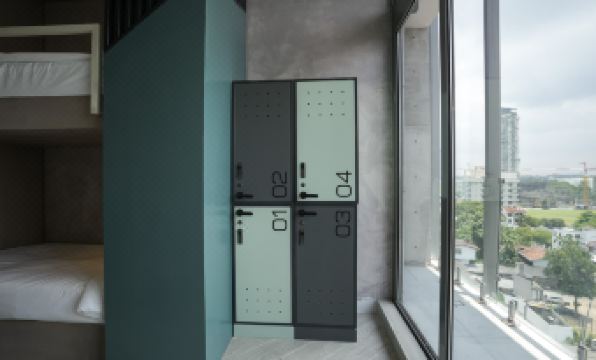 SeSaya Poshtel & Bistro - Colombo's Newest and Finest Poshtel Dorms and Rooms