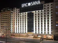 EPIC SANA Marquês Hotel Hotele w: Lizbona