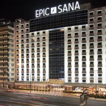 EPIC SANA Marquês Hotel