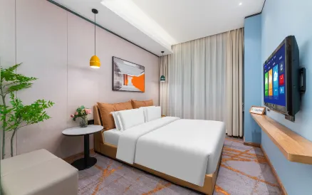 Alice • Shuishanfang |HONORABLEINCOMPARADBLE Hotel (Beijing Road, Provincial People's