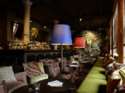 25Hours Hotel Hamburg HafenCity Hotels in Hamburg