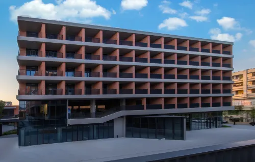 Taoyi Chaosheng Apartment (Taoxichuan Cultural and Creative Block) - 2 stjerner