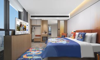 Chongqing Shapingba Station Three Gorges Plaza Hilton Hampton Hotel