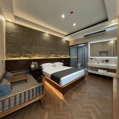 Pingyao City Central Jinglan Inn