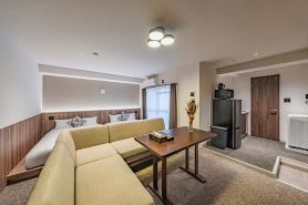 Apartment Hotel 11 Shinsaibashi 5