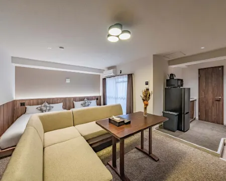 Apartment Hotel 11 Shinsaibashi 5 Hotels in Osaka