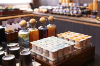 Atour Hotel Jiuquan Drum Tower Western Han Dynasty Scenic Area - breakfast