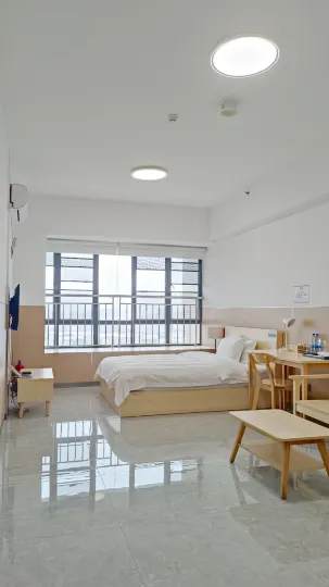 YunLu Hotel ( Guangzhou Huangpu Xiagang Subway Station)