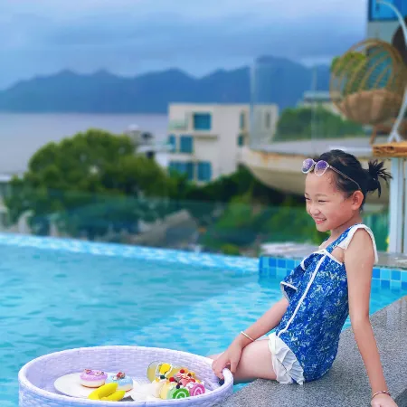 Xiapu Unspeakable Scenic Apartment (Sansha Dongbi)