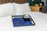 華怡輕居飯店（深圳北站店） 向南商業步行街附近的飯店