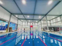 Qian Dao Hu Hotel - piscina