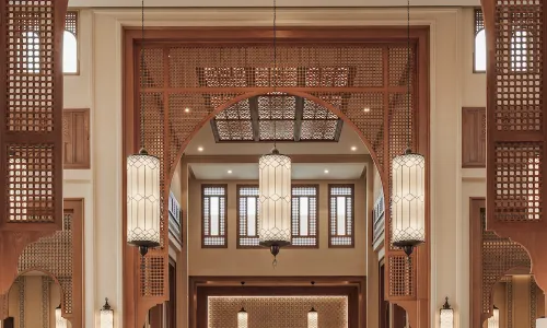 Sakhra Hotel & Spa, Almaza Bay