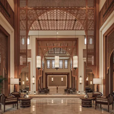 فندق وسبا صخرة، خليج ألماظة Hotels near مسجد المغاربة