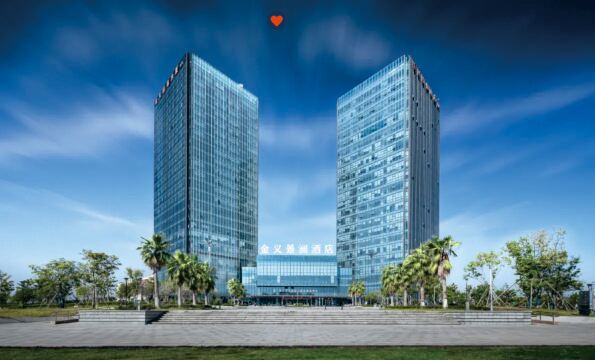 Jinyi GINLAN JIA Hotel