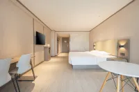 Love E-sports Hotel (Weifang Railway Station Taihua City Branch) Các khách sạn ở Shiji Taihua, Zhongbai Commercial Area, Fengzheng Square
