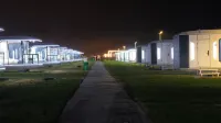 Kuanghai Capsule Hotel Base (Laoting Haiyunwan Tourist Scenic Spot) - Ocean View