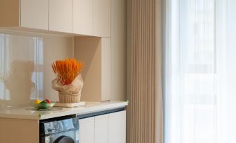 Weihai · Laika | The Beauty of The East Scenic Apartment (Weihai Park Large Photo Frame)