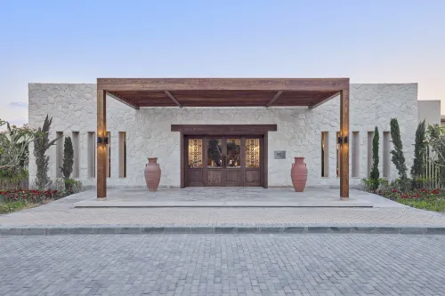 JAZ Almaza BLU, Almaza Bay Hotels in Mersa Matruh