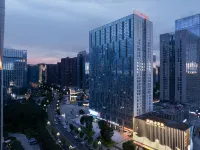 Huacheng · Light Luxury Art Hotel (Guiyang Municipal Government Store in Guanshan Lake Park) Hotel di 