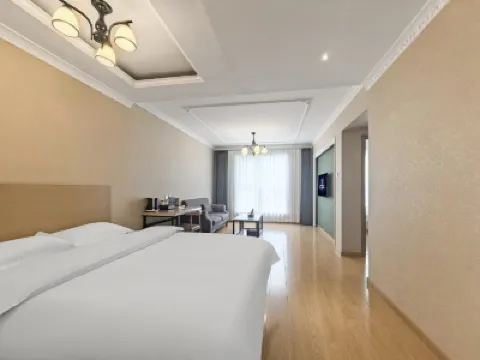 西寧樂嘉精品公寓酒店 酒店