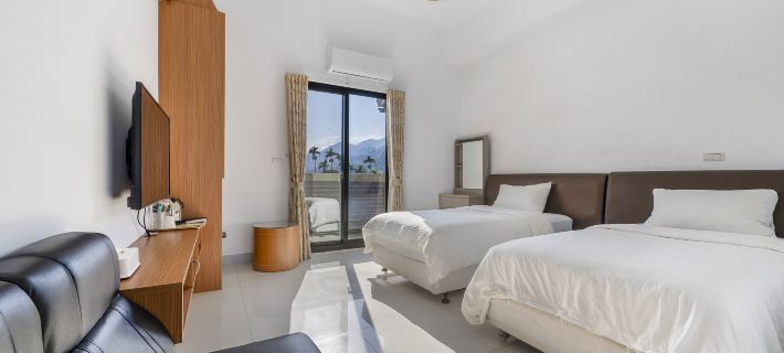 Quan Ming B&B Hotels in Miaoli