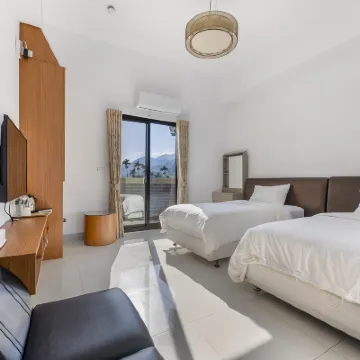 Quan Ming B&B Hotels near Taiya Museum