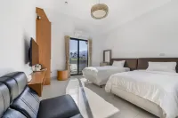 Quan Ming B&B - balcony