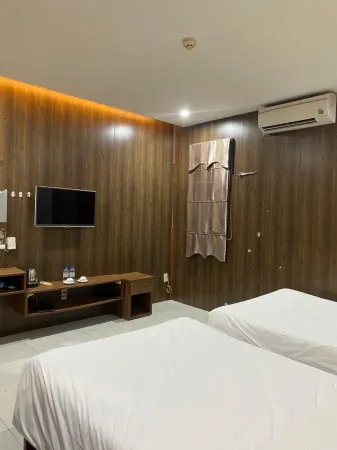 ビー シー ホテル