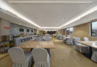 Vienna International Hotel (Xinyang Railway Station Tianrun Plaza Store) - sarapan