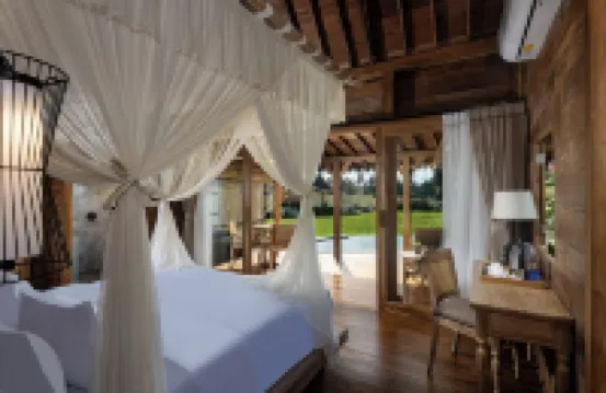 烏布 DITUJU 峇里島酒店