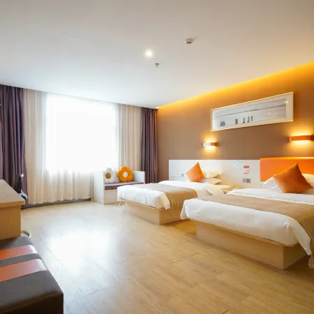 Youying Hotel (Dongxing Dongmeng Avenue)